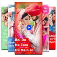 Full Screen Video Status