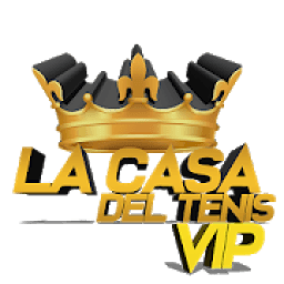 La Casa Del Tenis VIP आइकन