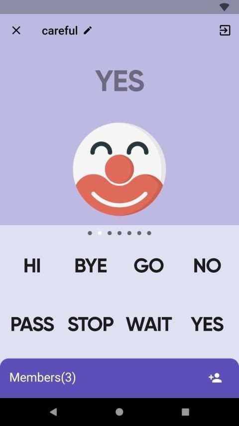 TocToc - Messenger screenshot 1