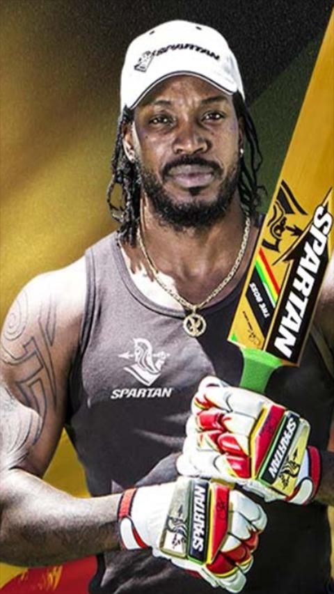 Chris gayle cartoon :) by AyeshMantha on DeviantArt