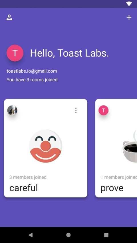 TocToc - Messenger screenshot 2