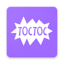 TocToc - Messenger आइकन