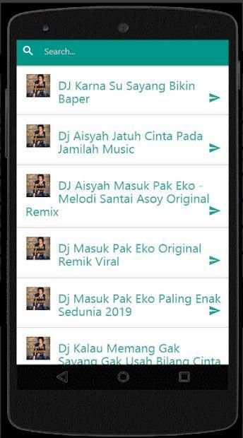DJ Karna Su Sayang screenshot 1
