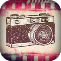 Retro Filter Camera - Vintage Photo Effects