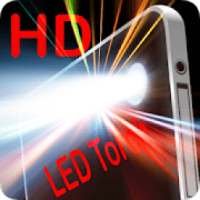 Smart Flashlight - HD LED Torch