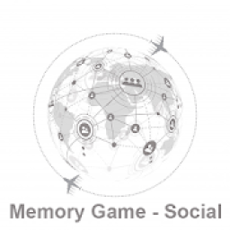 ikon Memory Game - Social