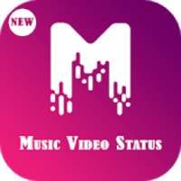 Music Video Status Maker 2019 - Video StatusMaster on 9Apps
