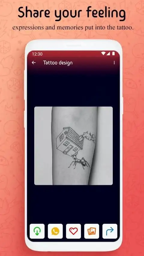 Tattoo For Boys Girls Images App Android क ल ए ड उनल ड 9apps