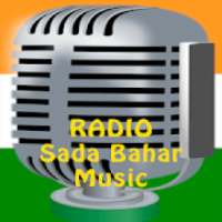 Radio Sada Bahar Music Hindi Free on 9Apps