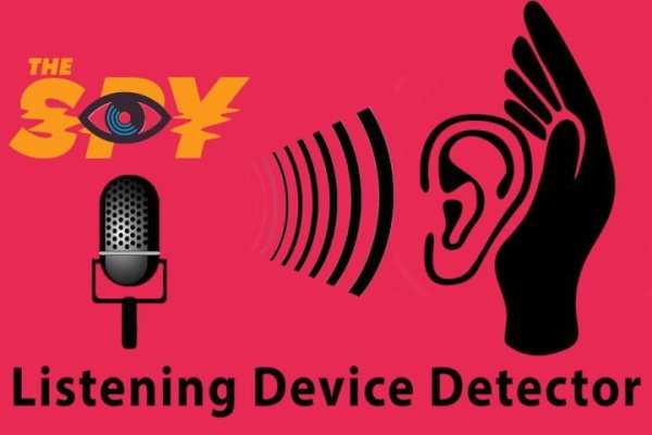 Eavesdropping Device Detector - Bug Sweeper screenshot 1