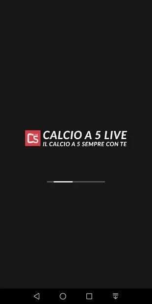 Calcio a 5 Live screenshot 8