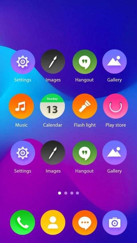 Redmii Note 7 स्क्रीनशॉट 1