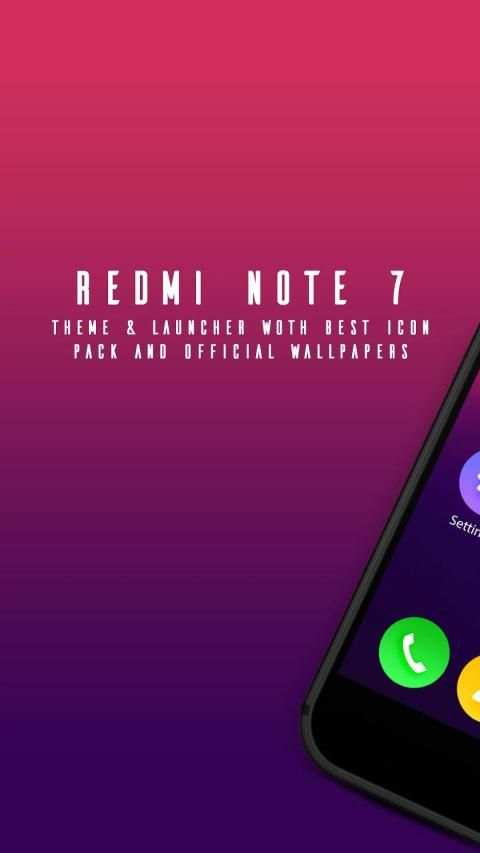 Redmii Note 7 स्क्रीनशॉट 5