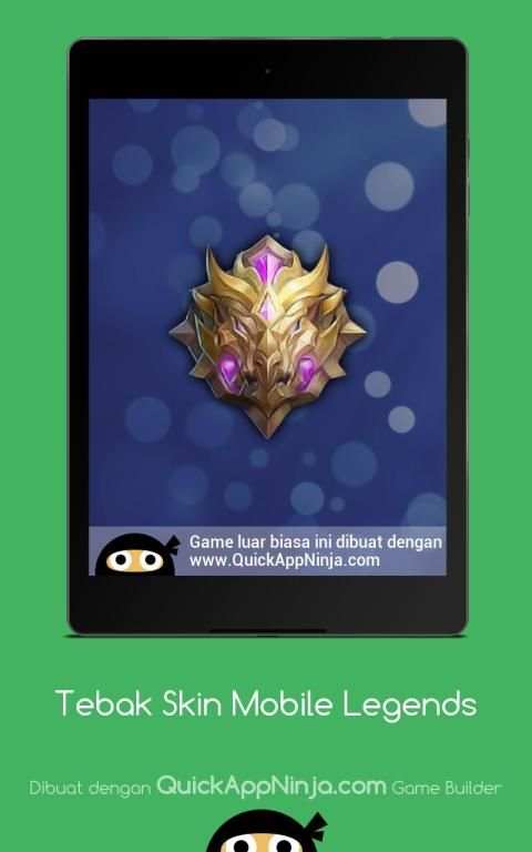 Tebak Skin Mobile Legends screenshot 3