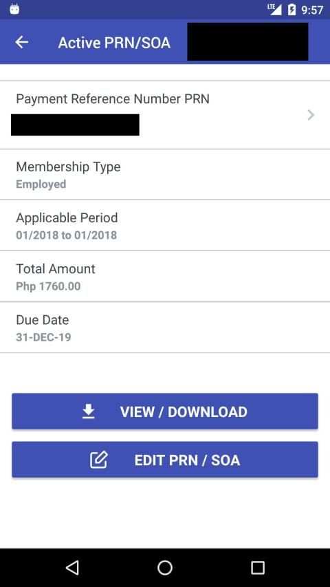 SSS Mobile screenshot 2