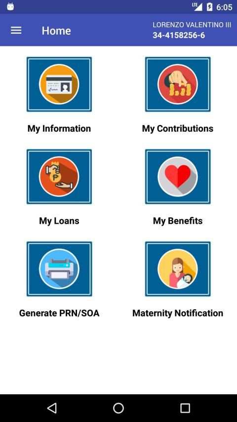 SSS Mobile screenshot 6