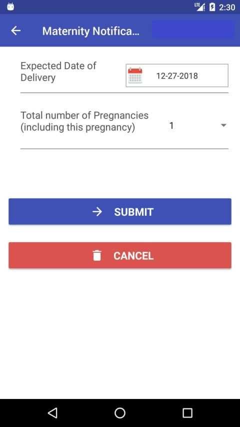 SSS Mobile screenshot 3