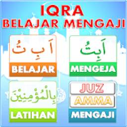 Iqro - Learn to Read Al-Quran