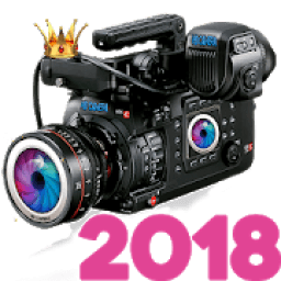 8K Zoom Kamera icon