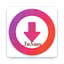 ikon InSave For Instagram Video Downloader