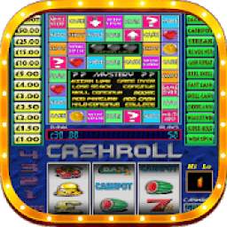 Cashroll Fruit Machine Slots