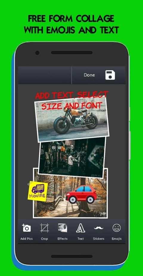 Photo Collage screenshot 7