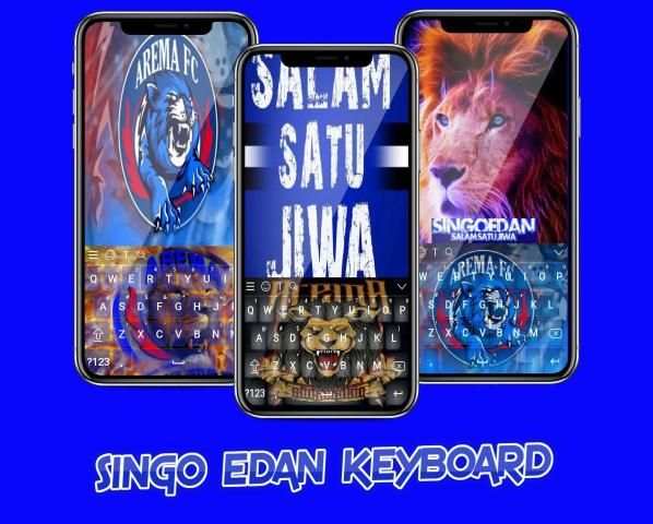 Keyboard Aremania screenshot 2