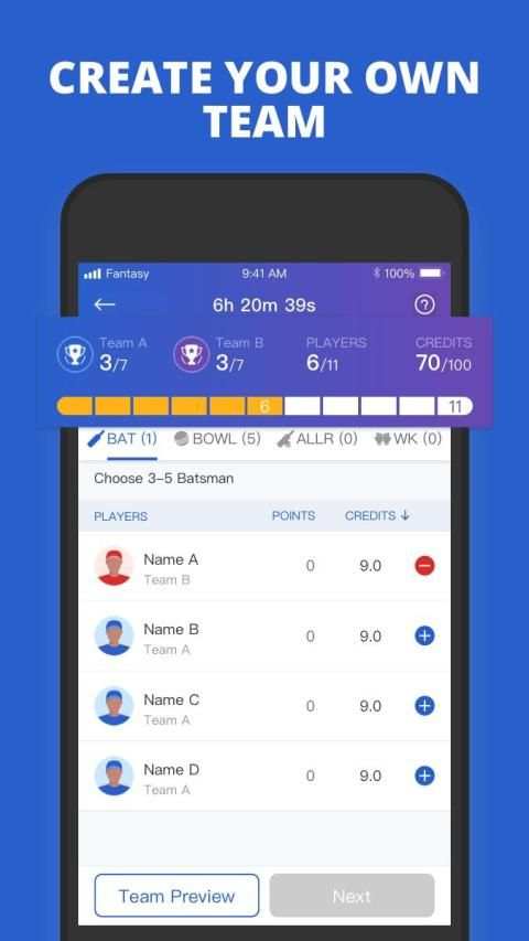 IFL-Free Cricket Game screenshot 2