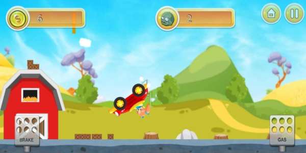 Need For Zombie: Play with Zombie screenshot 3