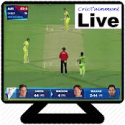 CricTV: Live Cricket TV - Live World Cup 2019