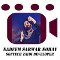 Nadeem Sarwar Nohay 2019 on 9Apps