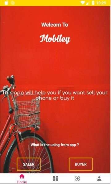 Mobiley screenshot 7