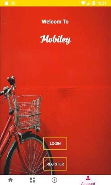 Mobiley screenshot 3