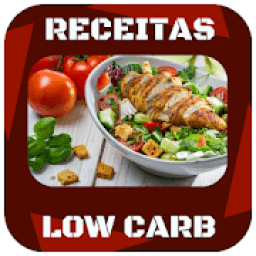 Receitas Low Carb icon