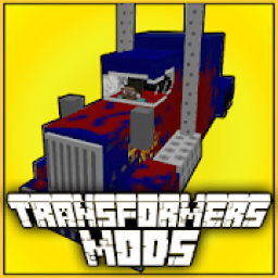 ikon Robot Mod Transformers