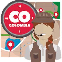 Guías de Turismo de Colombia