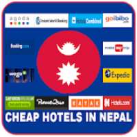 CHEAP HOTELS IN NEPAL on 9Apps