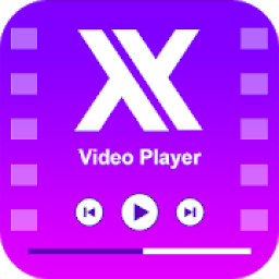 XX Video Player आइकन