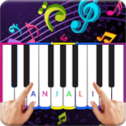 Piano Keyboard आइकन