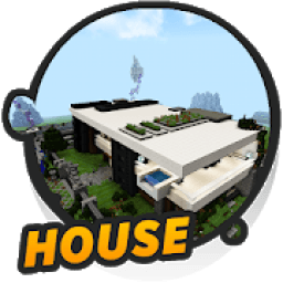 ikon Mega Safe House map for Craft