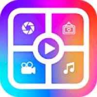 Video Collage Maker - Photo Collages on 9Apps