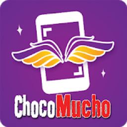 ikon Choco Mucho Cam App