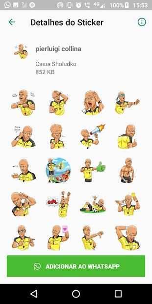 StickerApp screenshot 1