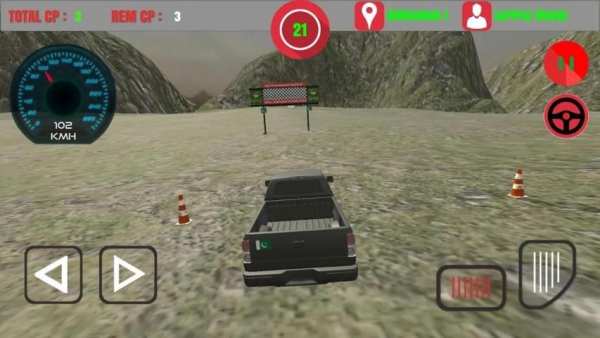 Pakistan Off Road Racing screenshot 13