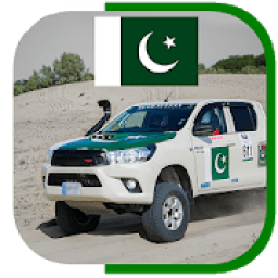 ikon Pakistan Off Road Racing
