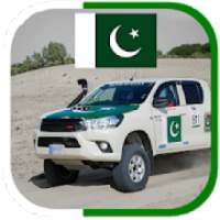 Pakistan Off Road Racing