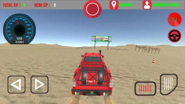 Pakistan Off Road Racing screenshot 4