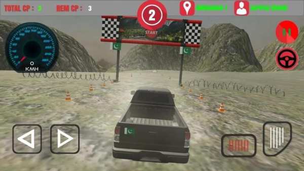 Pakistan Off Road Racing screenshot 7