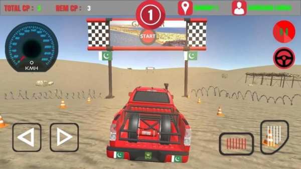 Pakistan Off Road Racing screenshot 9