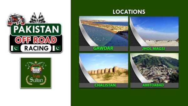 Pakistan Off Road Racing screenshot 1